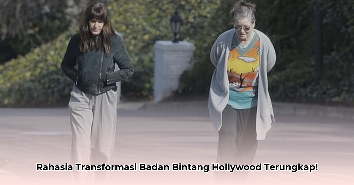 bridget fonda weight loss
